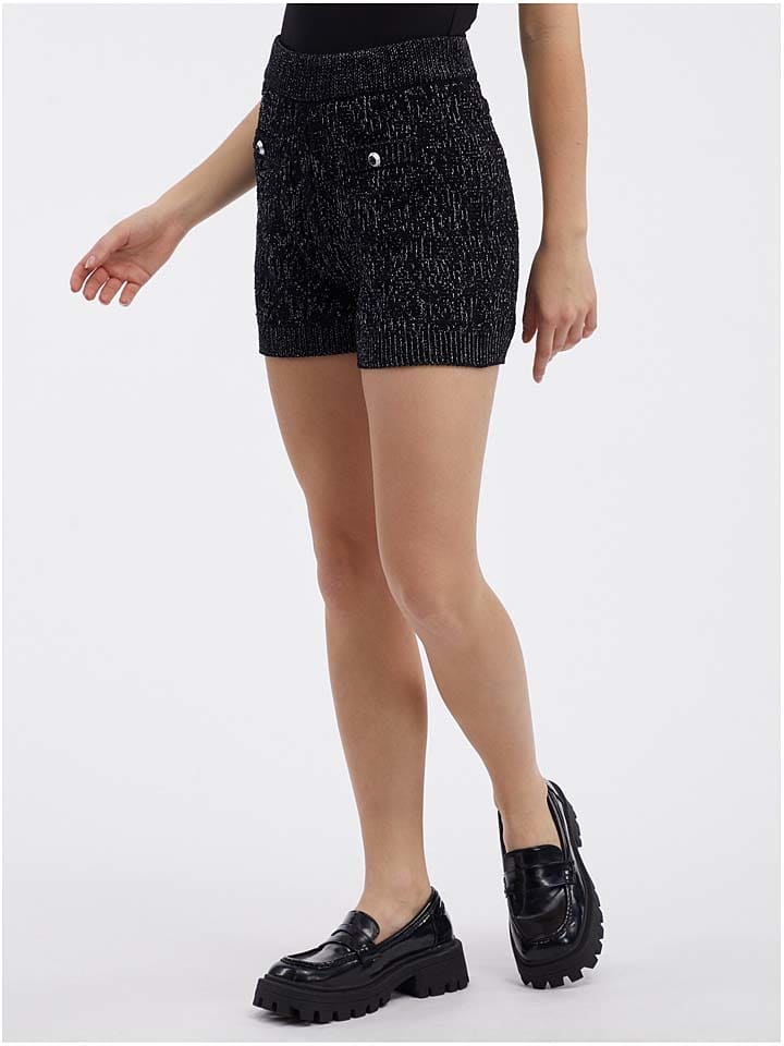 

Orsay Черные шорты