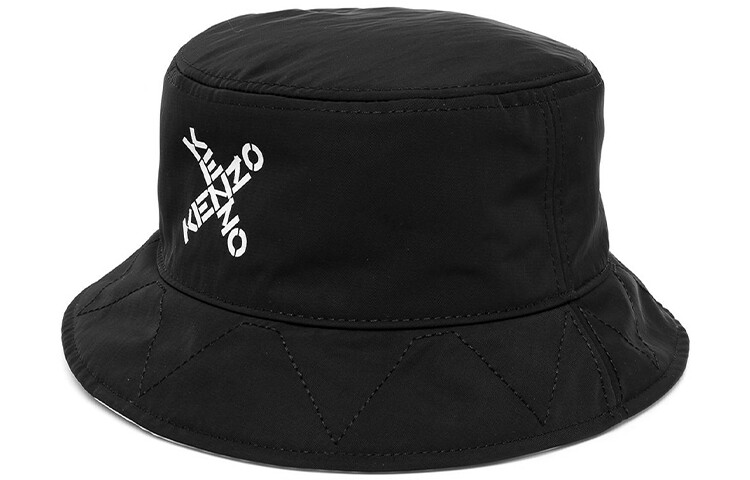 

Панама унисекс Kenzo, черный