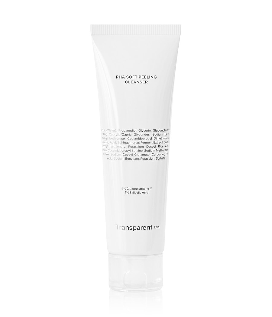 

Очищающий гель Transparent Lab Pha Soft Peeling Cleanser, 150 ml