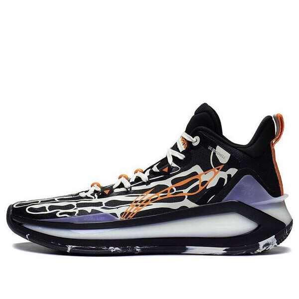 

Кроссовки лирен 3 Li-Ning, черный