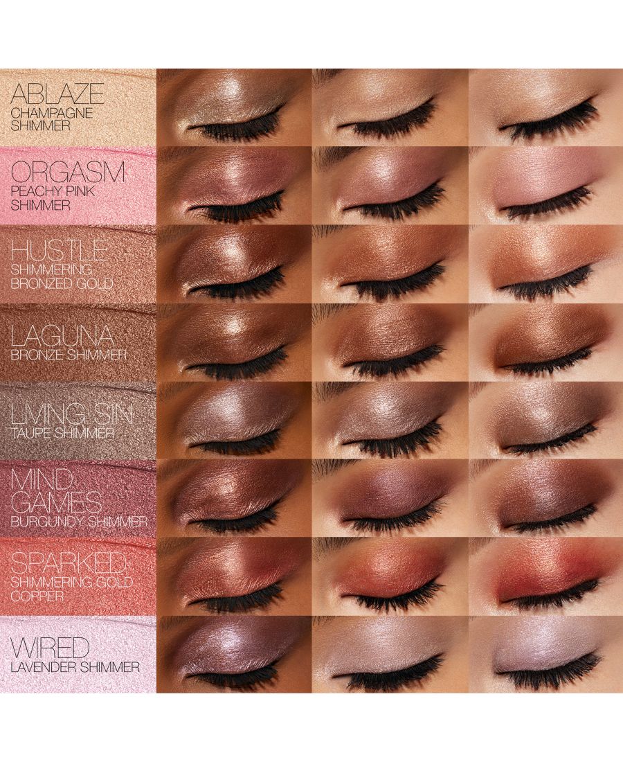 Стик-тени для век Total Seduction, 0,05 унции NARS, цвет ablaze — фото 4