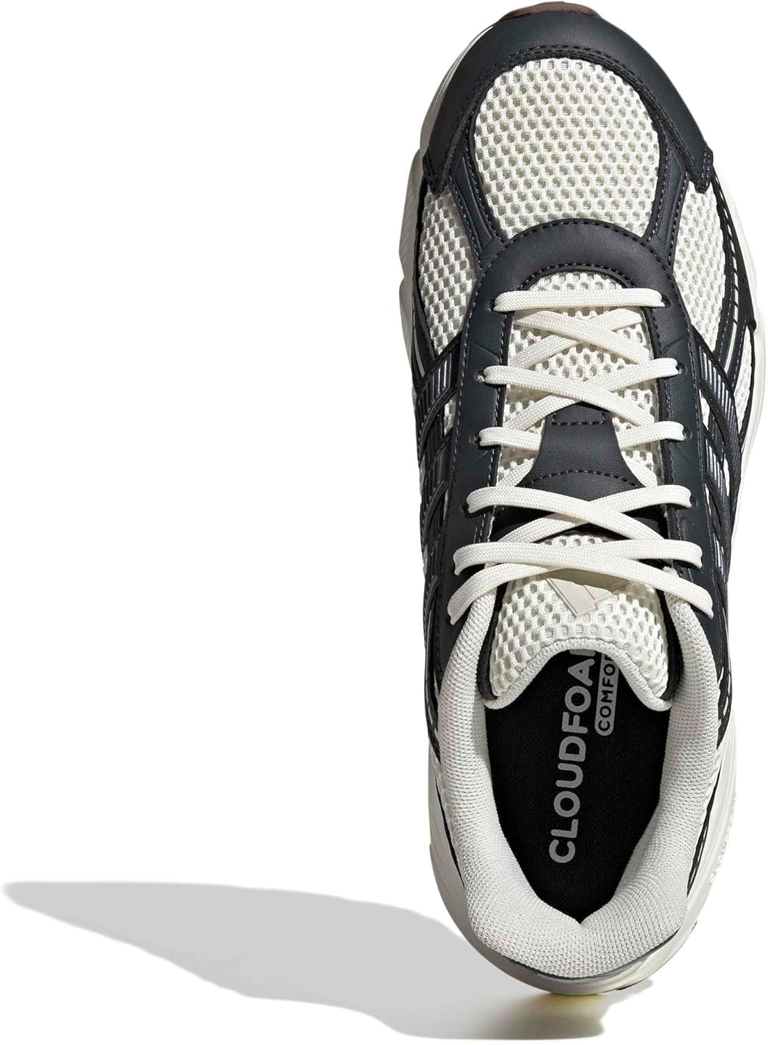 Мужские кроссовки adidas Technochaos, синий/белый — фото 2