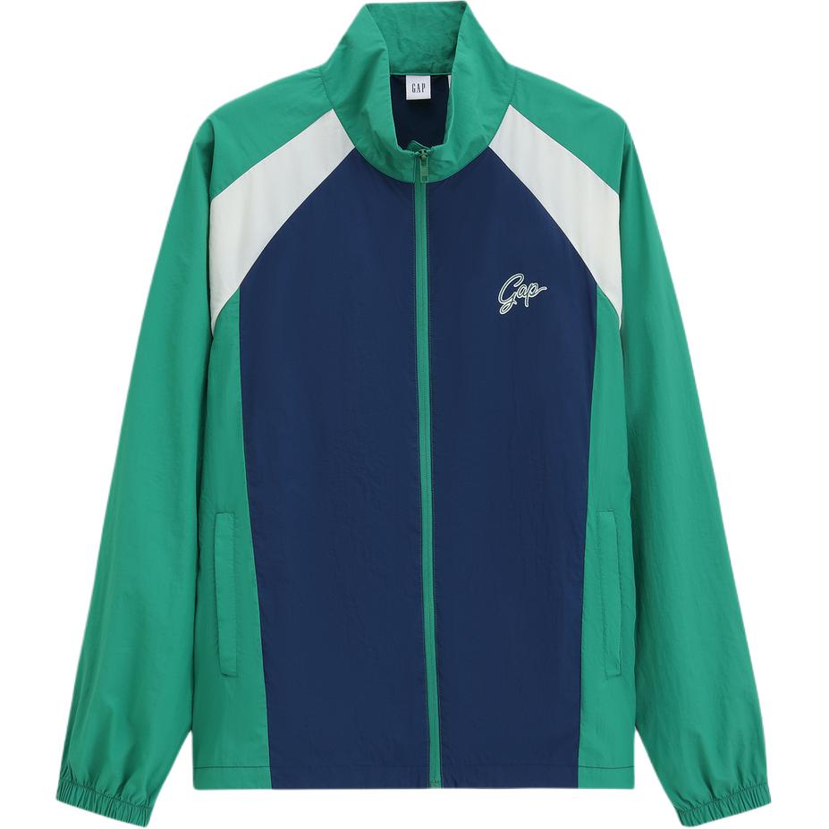 

GAP Мужская одежда для защиты от солнца, Blue Green Patchwork