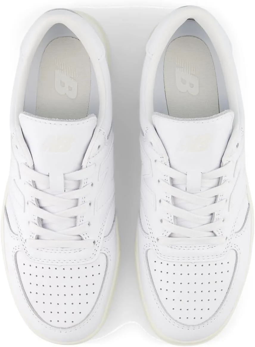 Кроссовки New Balance Men's 500, белый — фото 4