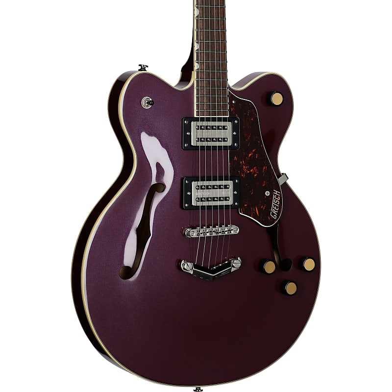 

Электрогитара Gretsch G2622 Streamliner Center Block DC Electric Guitar, Burnt Orchid