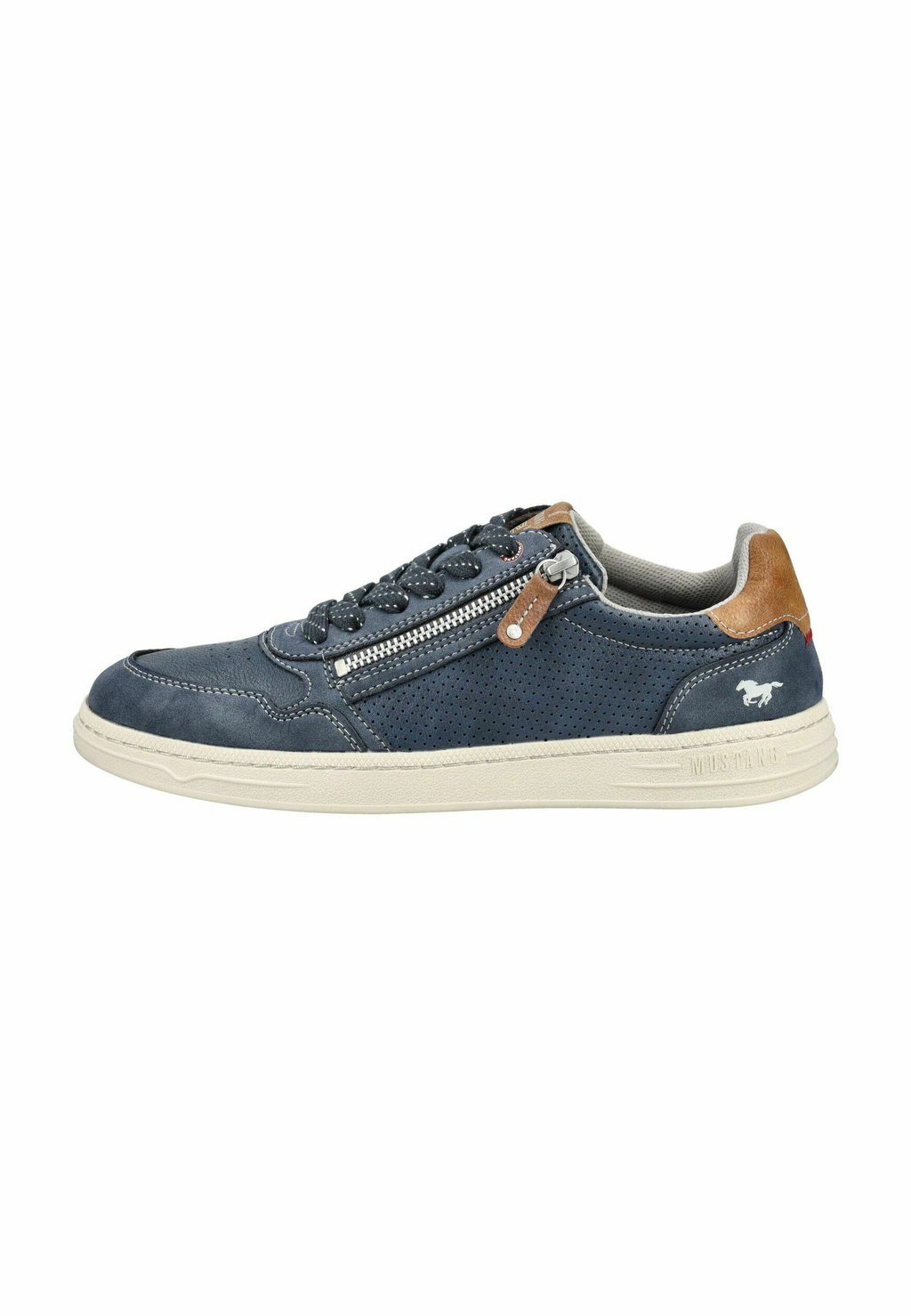 

Кроссовки SNEAKER Mustang, темно-синий