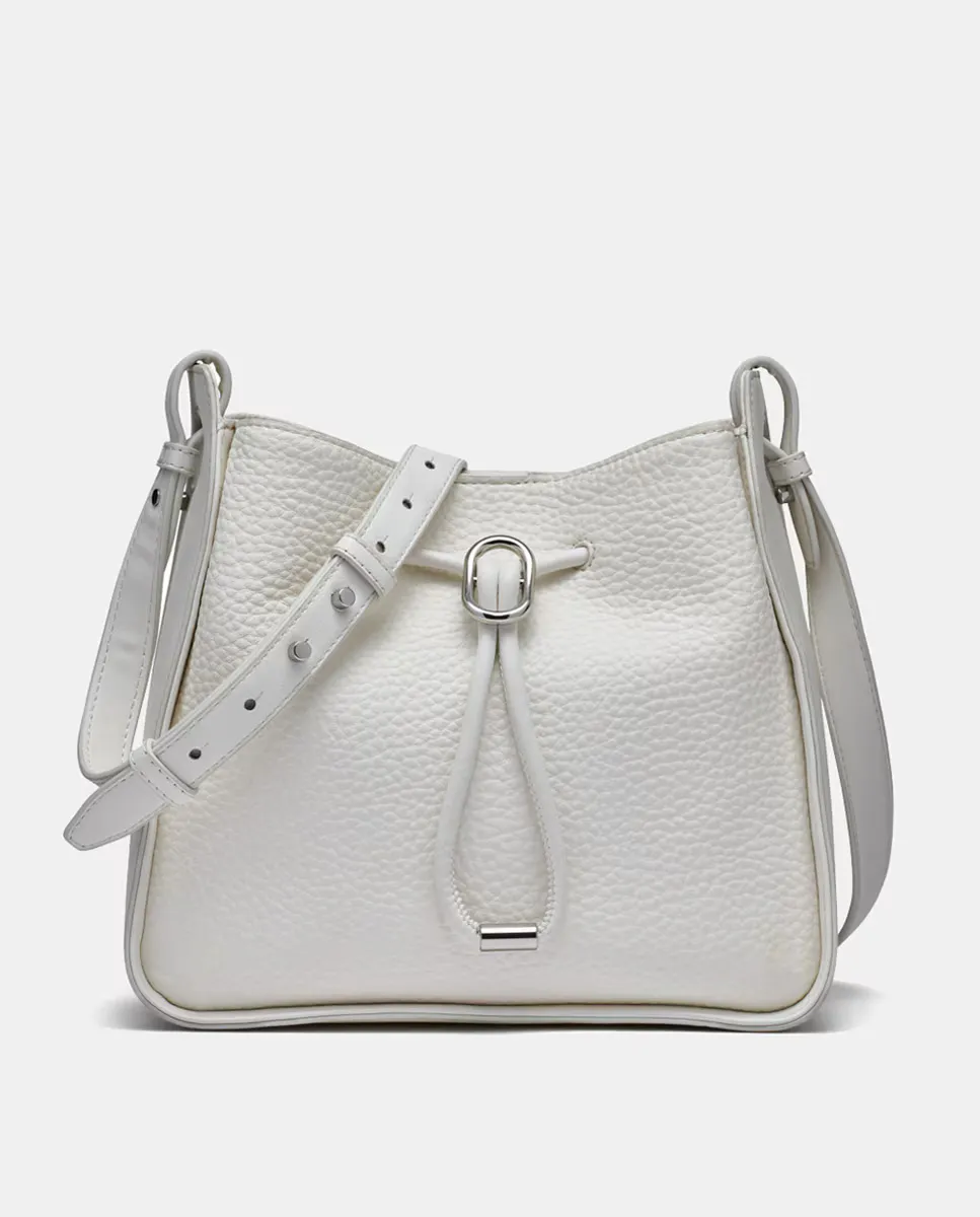 

Сумка через плечо ANNIKA DKNY, белый