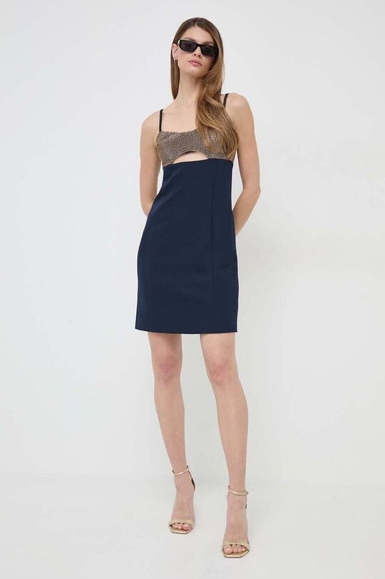 

Платье MICHAEL Michael Kors, темно-синий