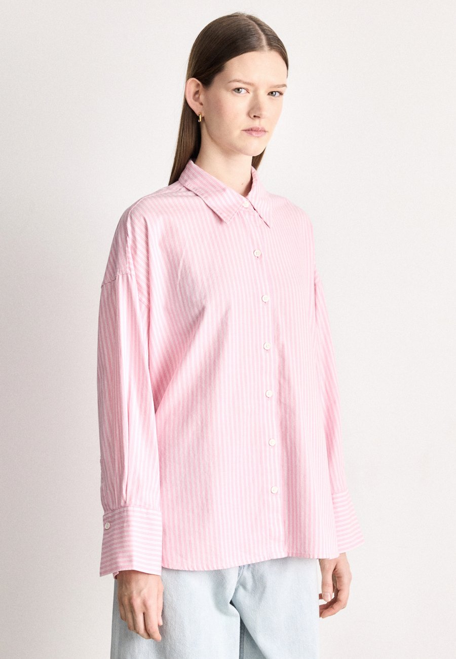

Блуза Barbour ROSIE SHIRT, Cherry Blossom/Pink