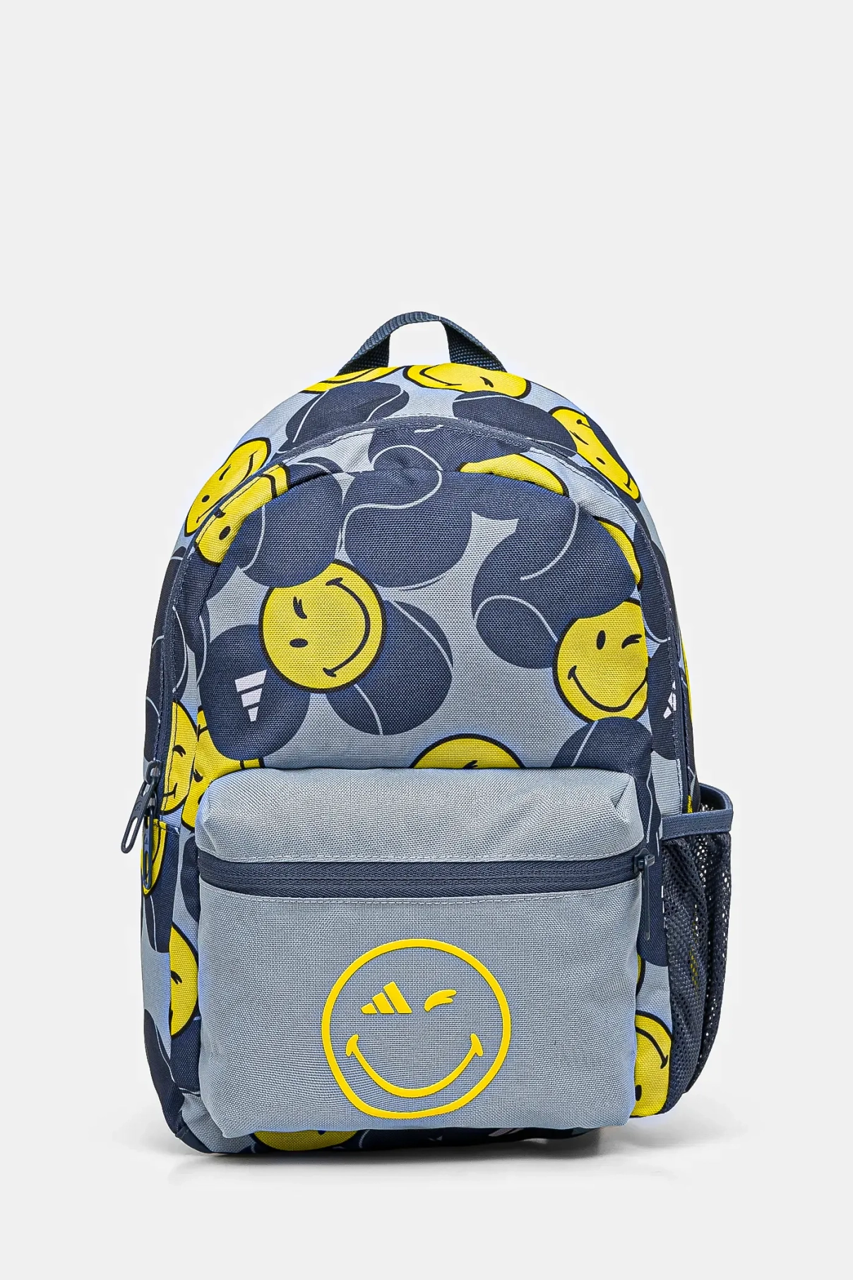 

Детский рюкзак SMILEY adidas Performance, темно-синий
