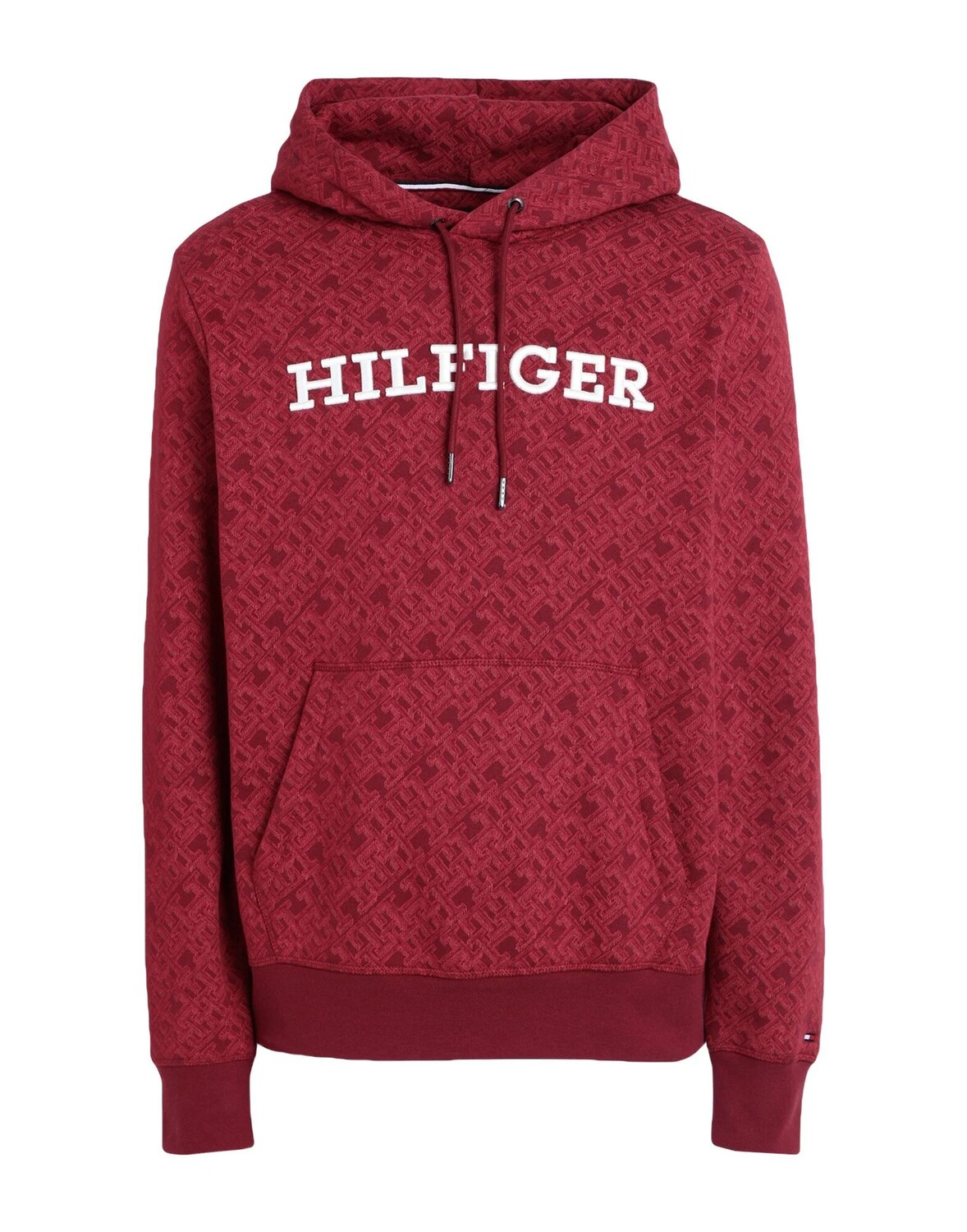 

Толстовка Tommy Hilfiger, гранат