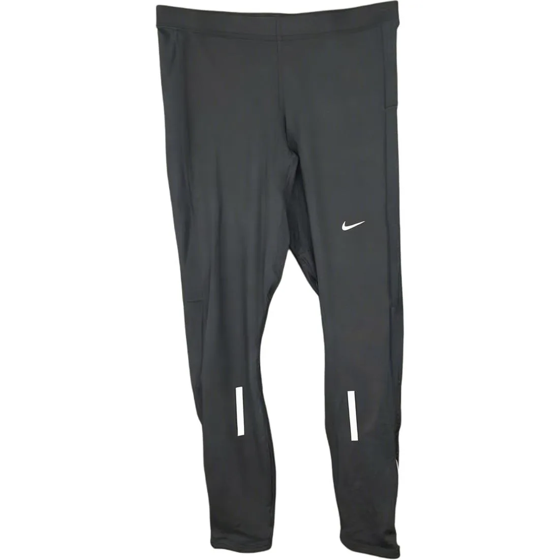 Swoosh RUNNING 3M спортивные брюки Men's Nike, темно-серый