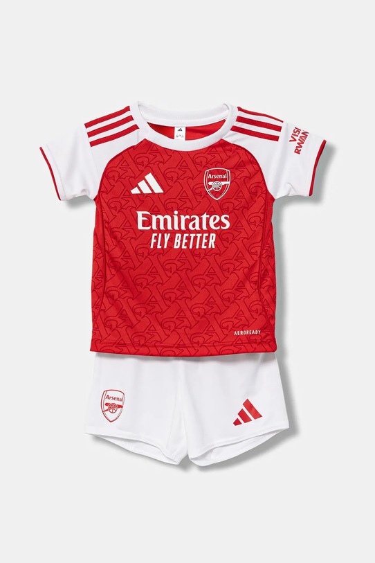 

Комплект для новорожденных AFC Adidas Performance, красный