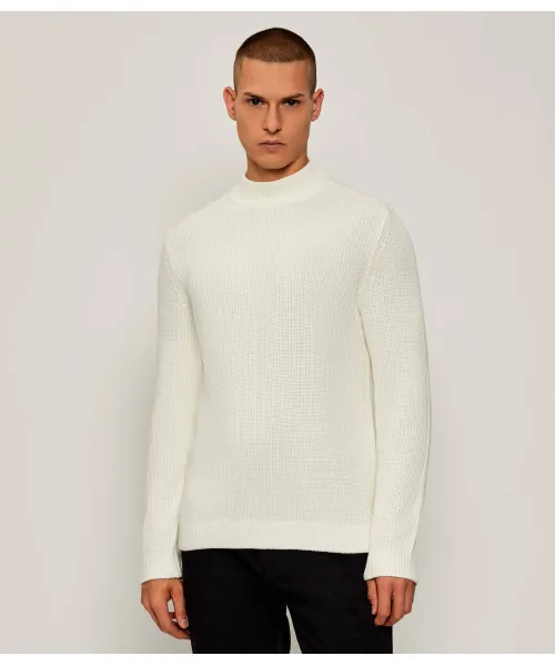 

Водолазка-Полукольцо Regular fit Joop! Jeans, белый