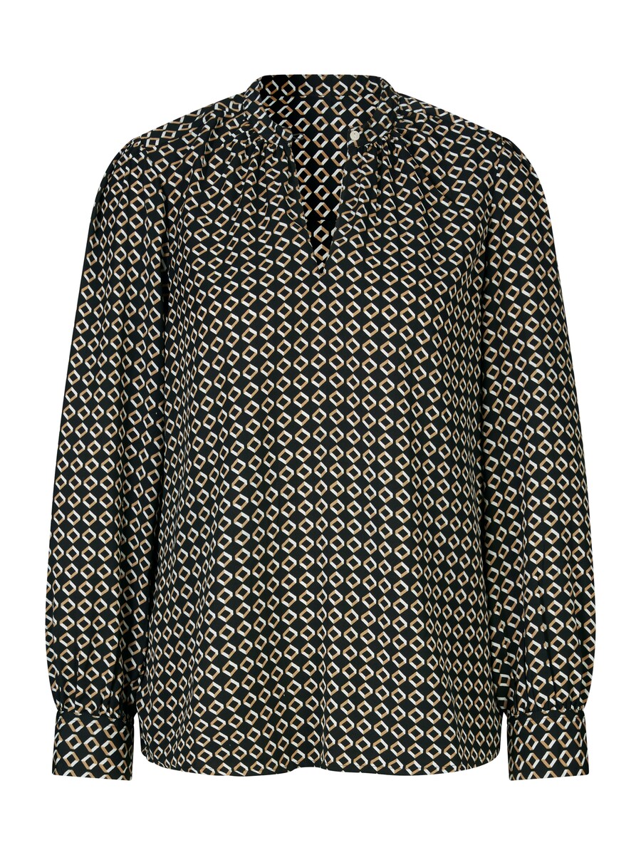 

Блузка heine Blouse, черный