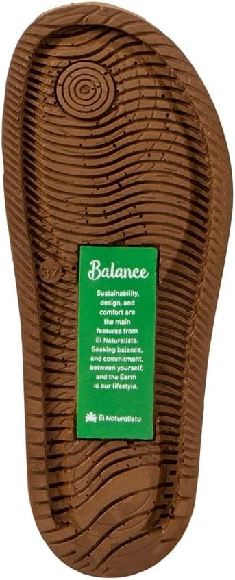 Сандалии El Naturalista Unisex N5796 Balance, Raspberry — фото 3