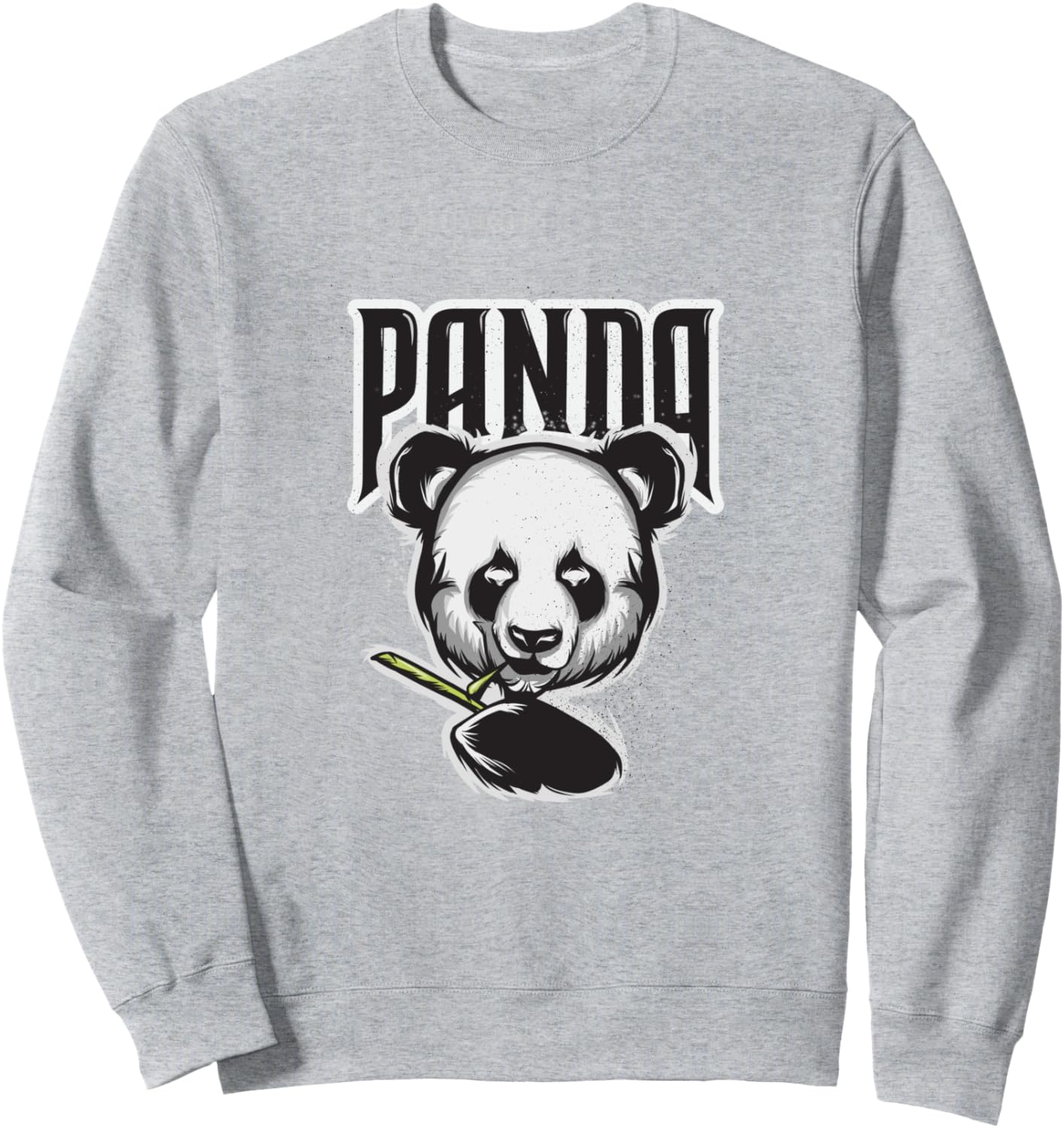 

Эта милая футболка с изображением мордочки панды (мужская/женская) Funny Cute Animals Statement Shirts Adults Teez, серый