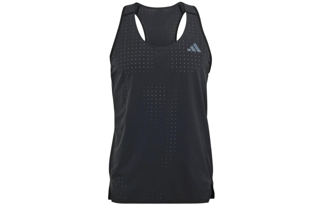 

Майка мужская черный Adidas, черный