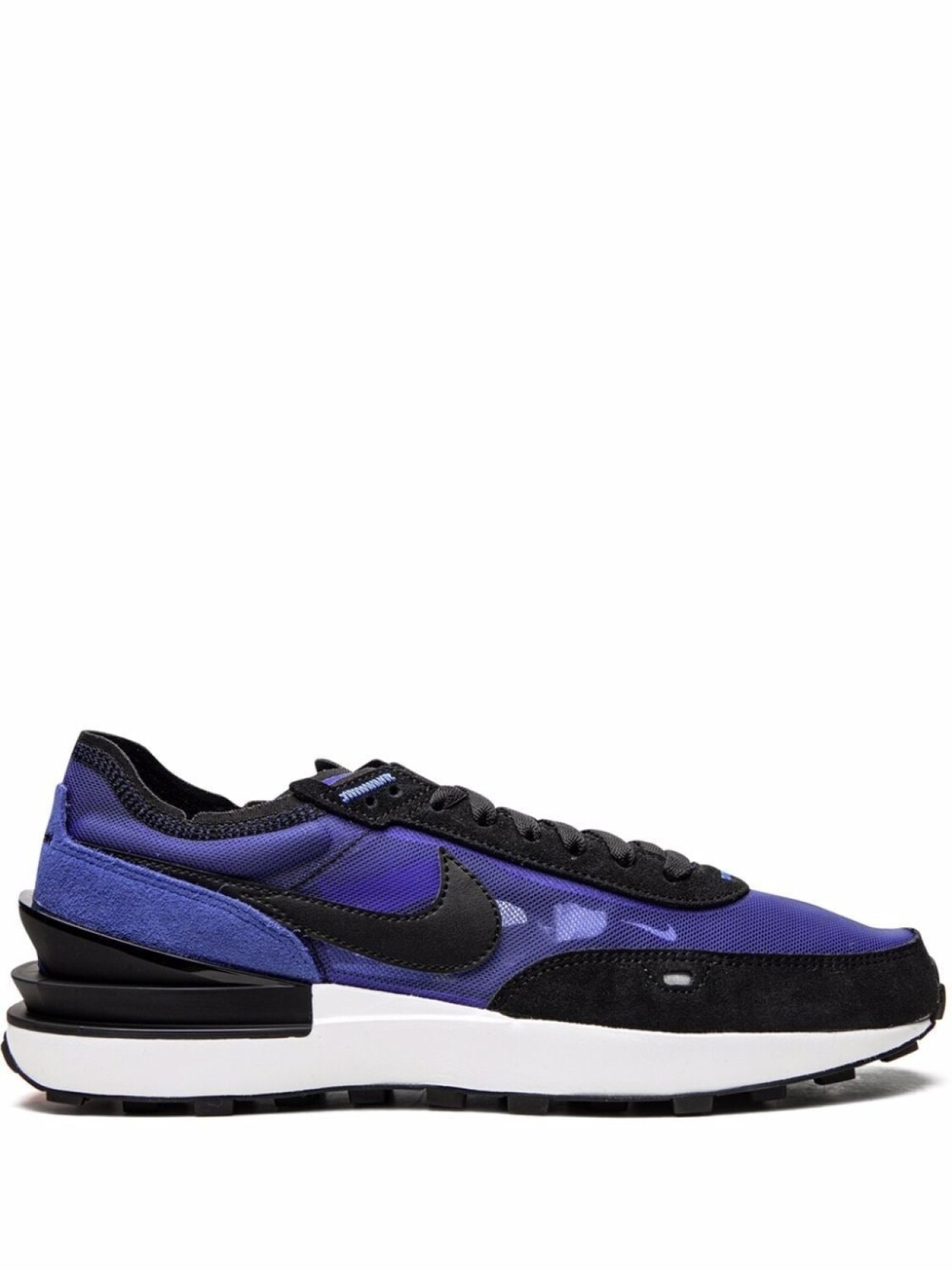 

Кроссовки Nike Waffle One, черный/фиолетовый