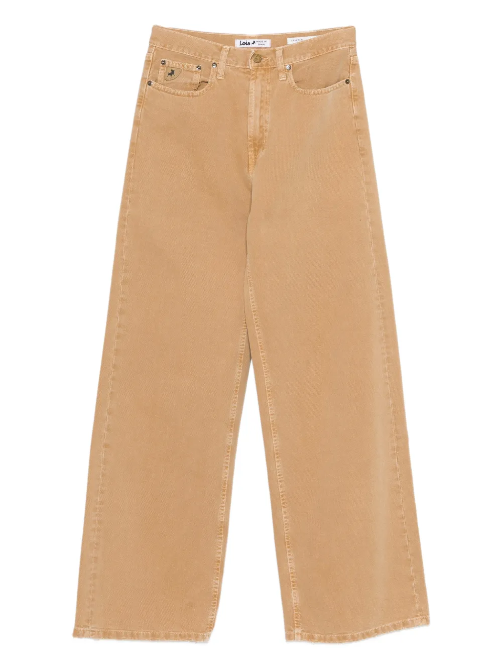 

Джинсы с широкими штанинами в стиле скейтер Lois Jeans, нейтральный