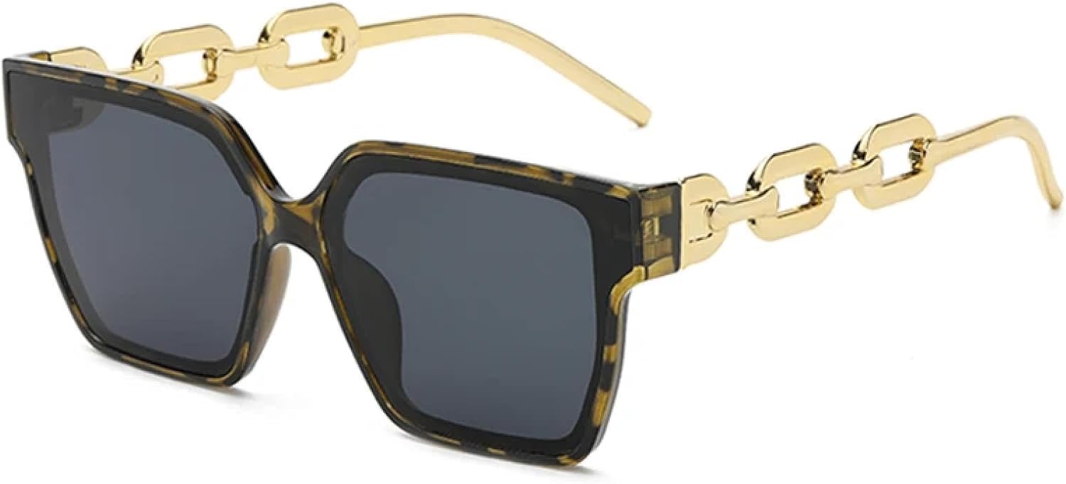 

Солнцезащитные очки с защитой от УФ-излучения UV400 | Большая оправа | Чехлы для очков | Для женщин и мужчин | Для занятий спортом на открытом воздухе и вождения DSVIGF, Hawksbill Grey