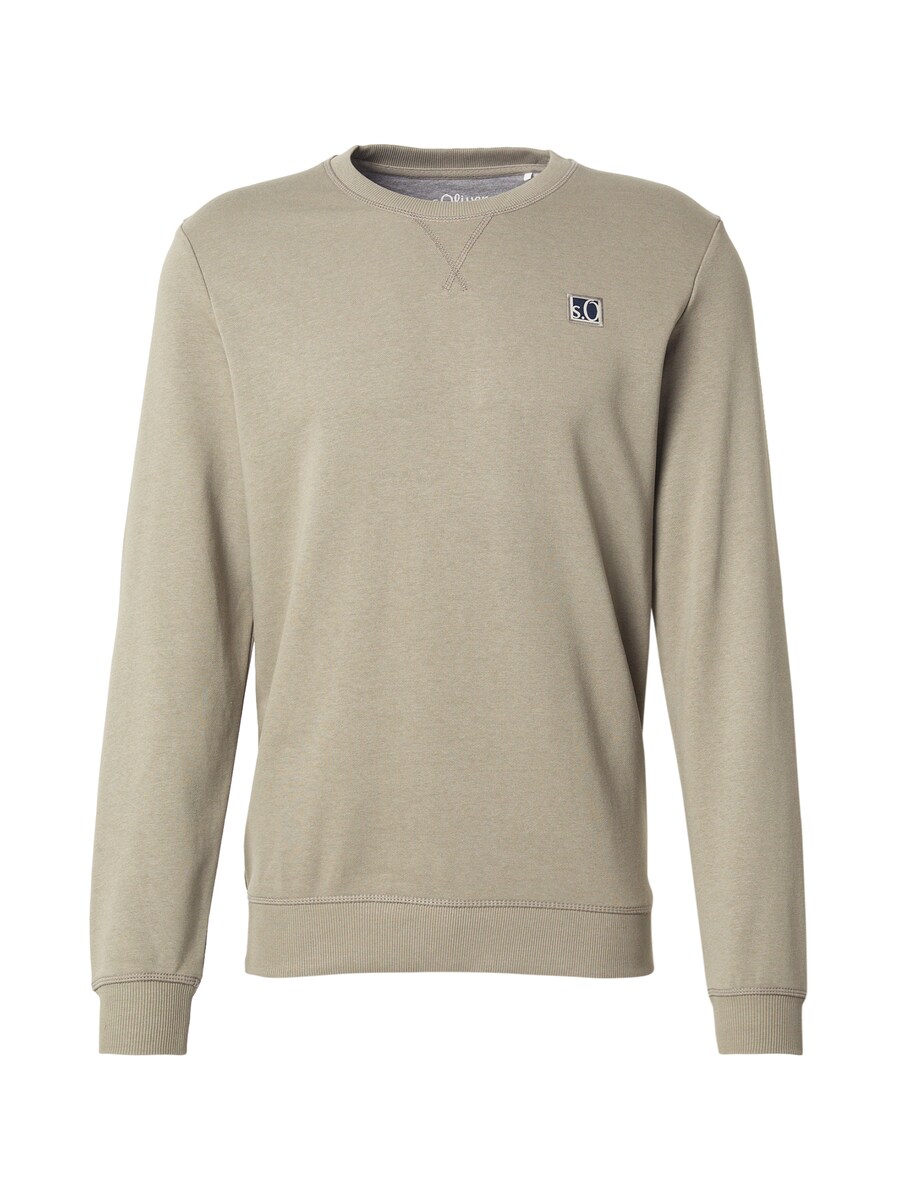 

Толстовка s.Oliver, Olive