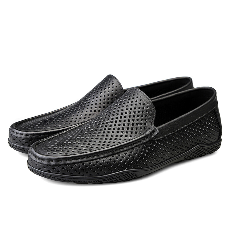 Туфли мужские Men"s Casual Men Low-Top Beck, коричневый — фото 4