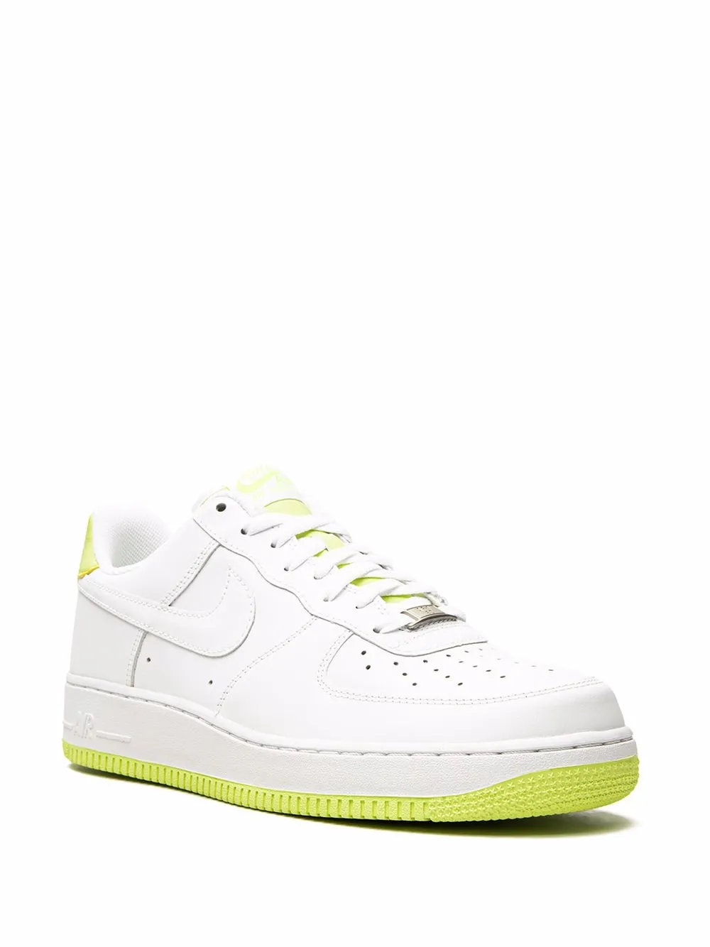 Кроссовки Air Force 1 '07 Nike, белый — фото 2