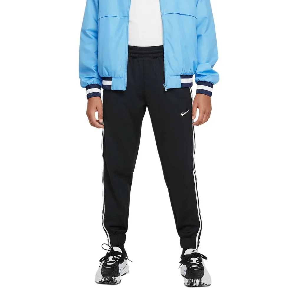 Детские брюки Moderate Nike, черно-белый