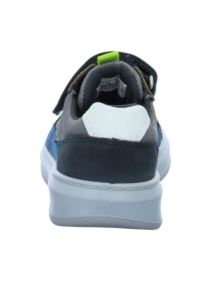 Кроссовки на шнуровке superfit Sportliche Schnürschuhe, красочный — фото 4