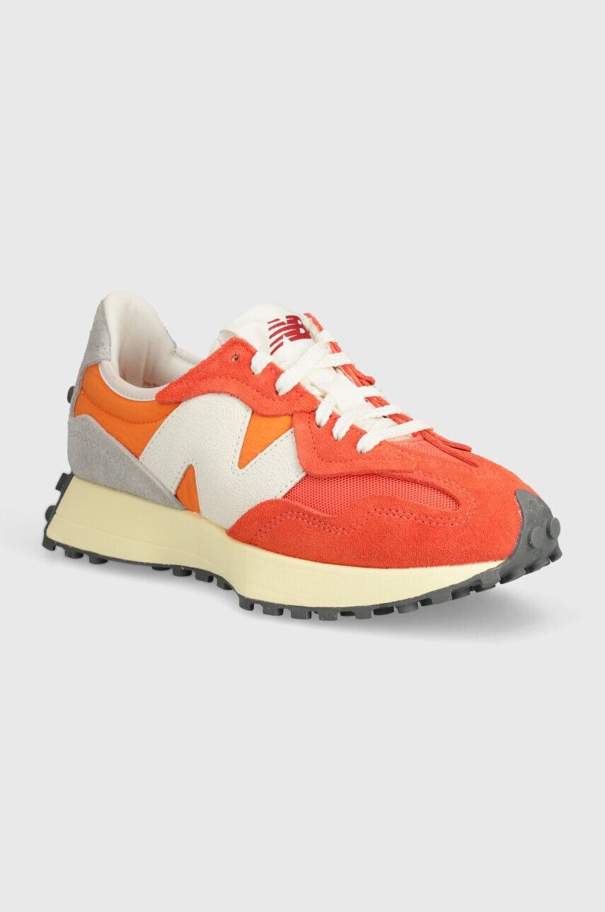 

Кроссовки New Balance U327WRC, оранжевый