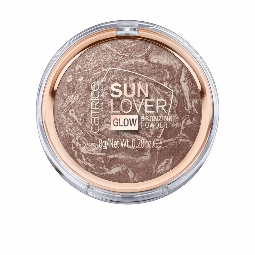 

Бронзирующая пудра Sun Lover Glow Bronzing Powder Catrice, 8 гр.