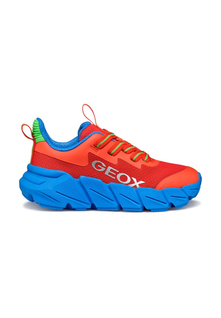 

Кроссовки FLEXYPER Geox, красный