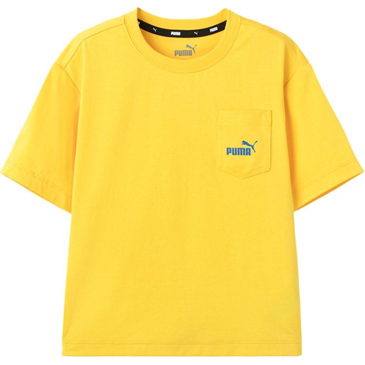 

Детская футболка Puma, черный