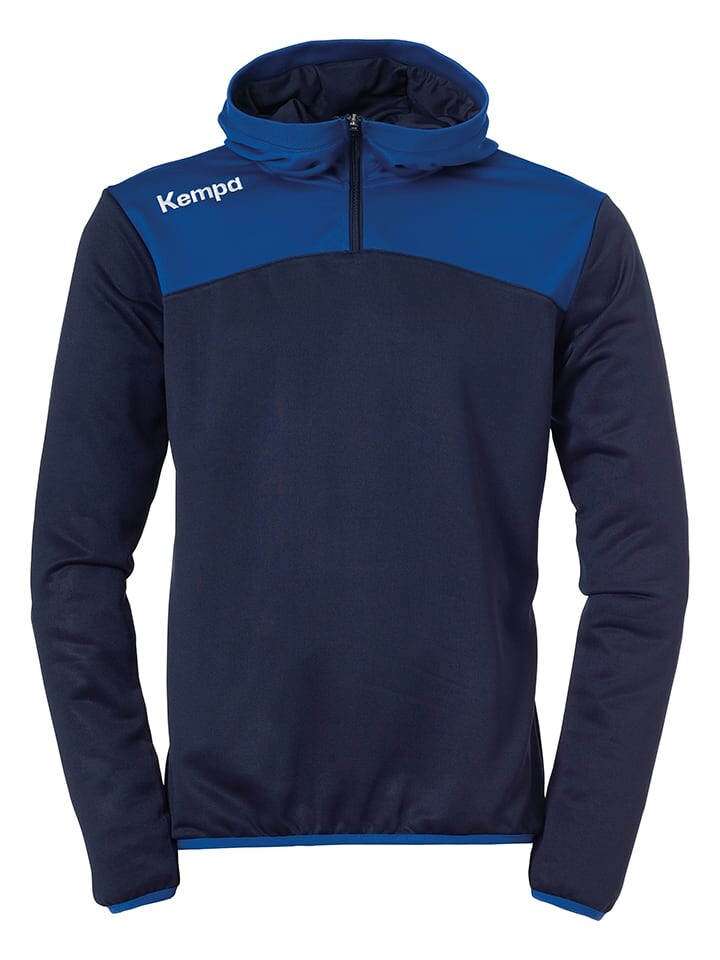 

Толстовка Kempa, цвет dunkelblau/blau