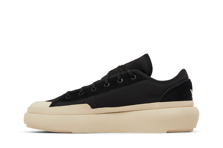 Кроссовки Y-3 Ajatu Court Low 'Black Bliss', черный — фото 3