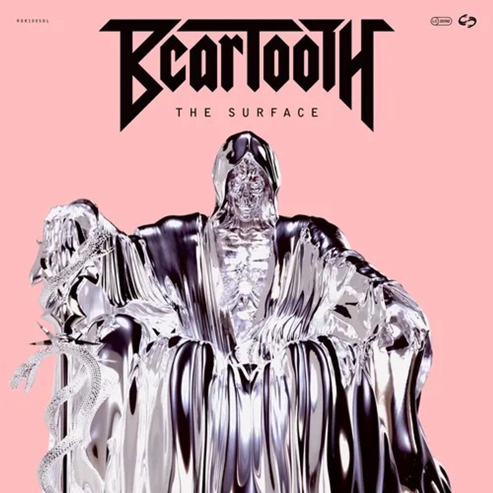 

Диск CD The Surface - Beartooth