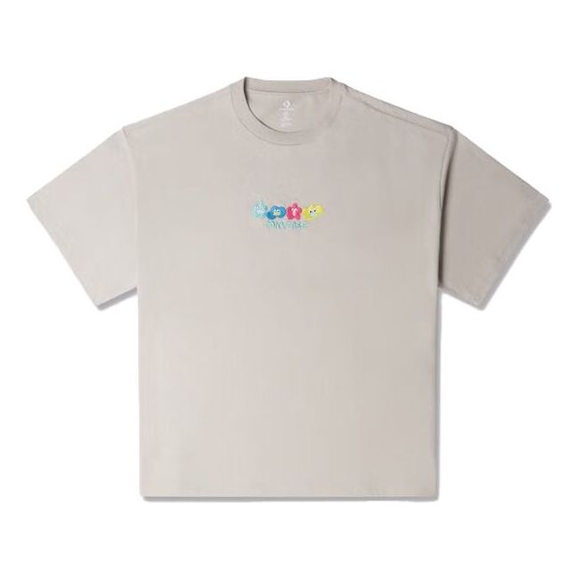 

Футболка Converse Elevated Grow Together Graphic Tee 'Tea Beach', коричневый