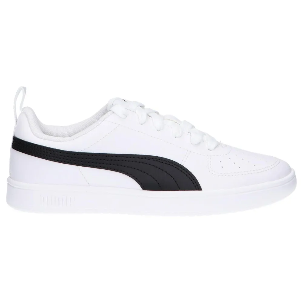 Кроссовки Puma 384311 Rickie Jr, белый