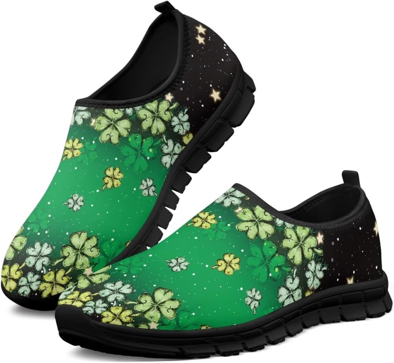 

Мужские повседневные кроссовки слипоны для ходьбы, сетчатые повседневные лоферы Cugasmaru, зеленый