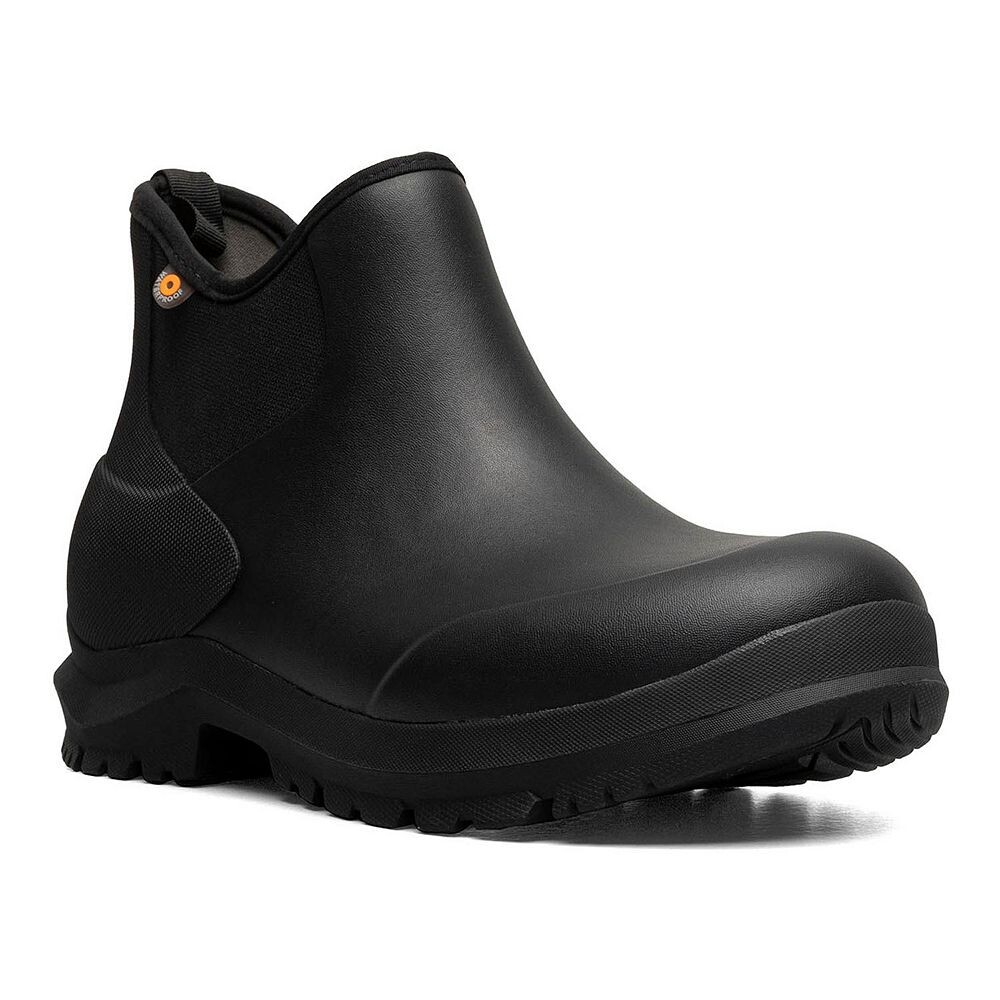

Мужские ботинки Bogs Sauvie Chelsea II, черный