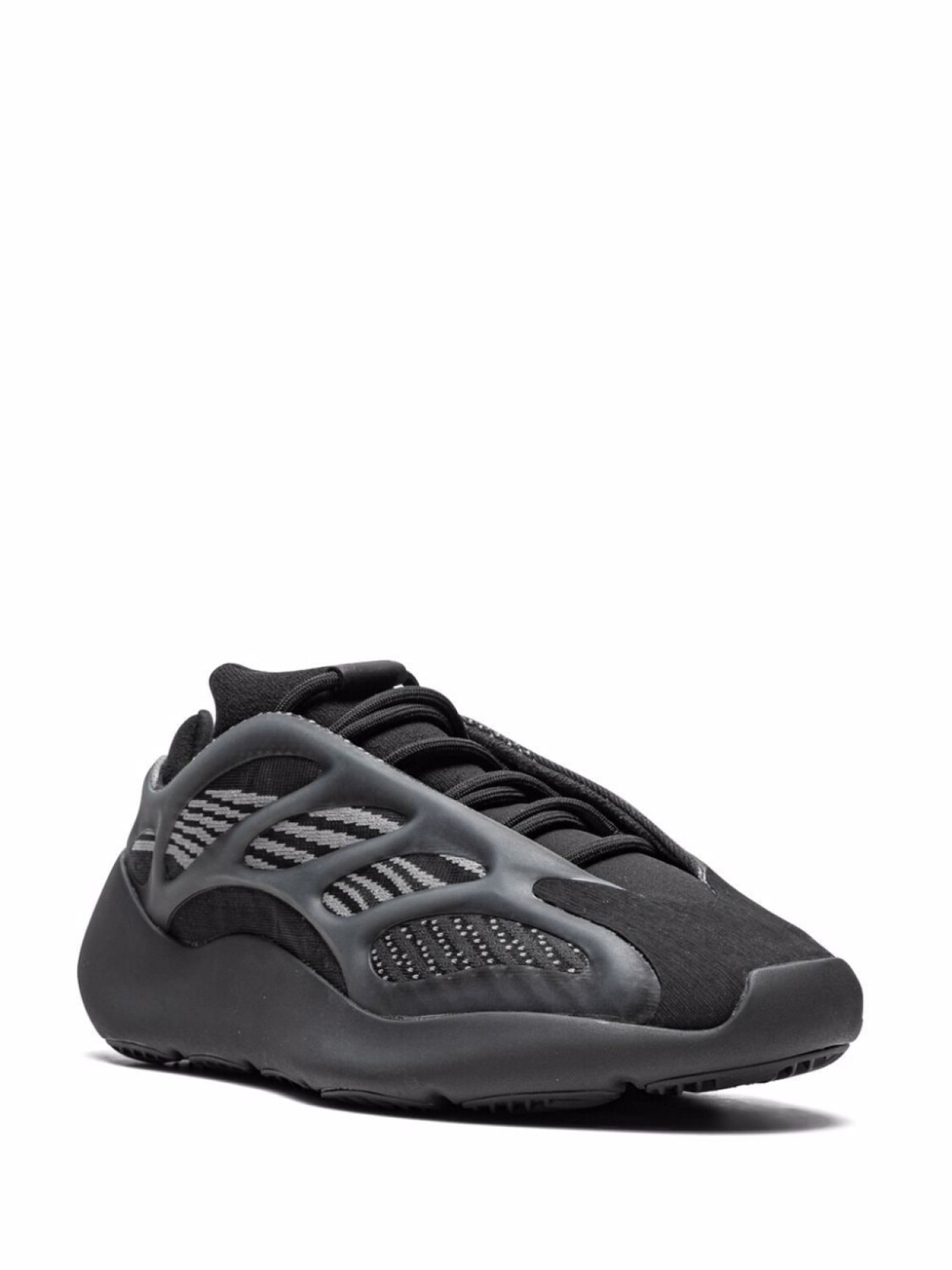 Кроссовки YEEZY 700 V3 Dark Glow adidas Yeezy, черный — фото 2