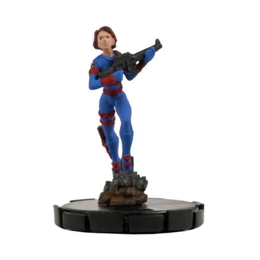 

ЩИТ. Солдат № 004 — Новичок, Marvel HeroClix - Sinister - Singles