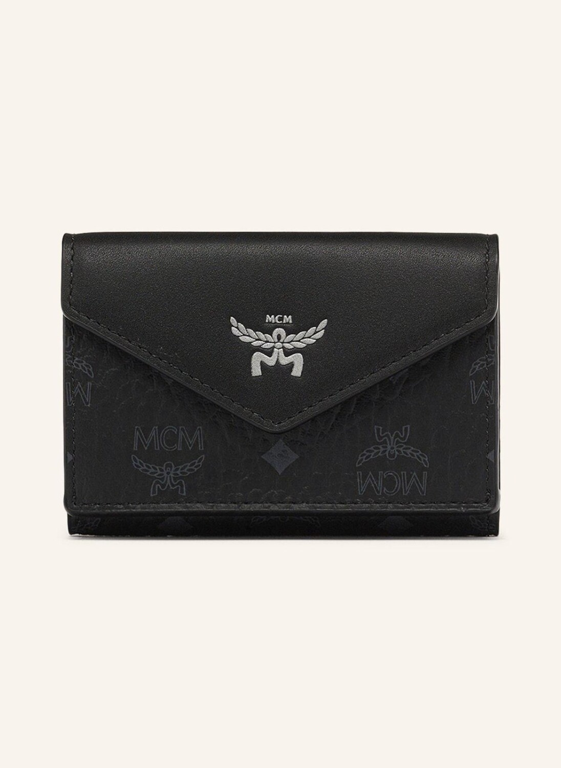 

Кошелек Mcm, черный