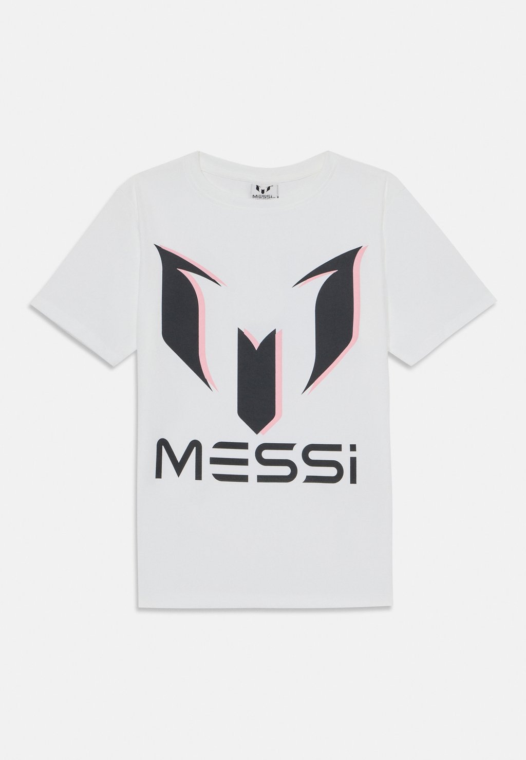 

Футболка с принтом MESSI, белый