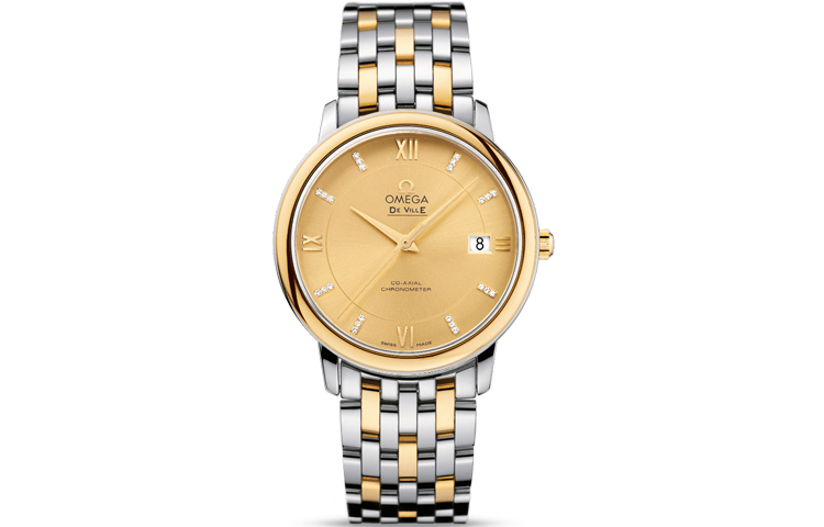 

OMEGA Часы Men's Elegant Saucer Series Watch