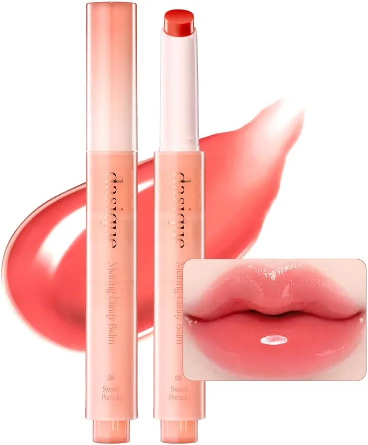 Бальзам для губ Dasique Melting Candy Balm #08 Sweet Pomelo