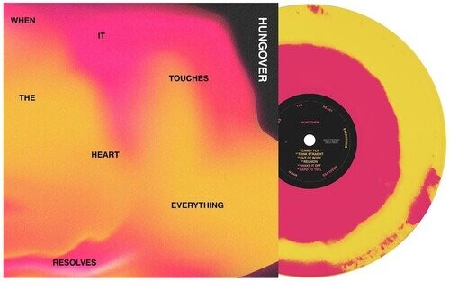 

Виниловая пластинка Hungover - When It Touches The Heart Everything Resolves