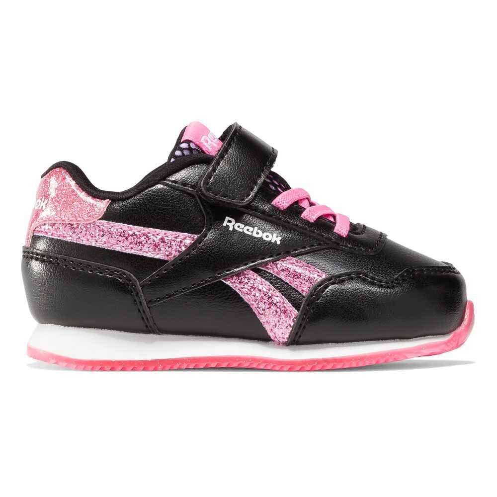 

Кроссовки Reebok Royal Cl Jog 3.0 1V Baby, розовый