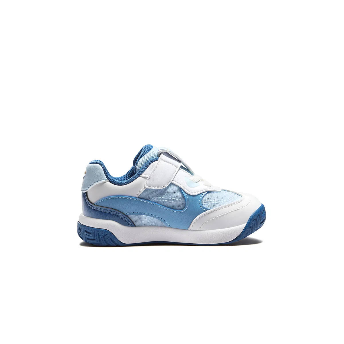 Кроссовки для малышей FILA KIDS Heritage FHT Toddler Shoes, голубой/белый — фото 3